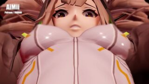 ?Futa taker POV?SHIRO Milking POV1 - tower of fantasy animation on Crohasit